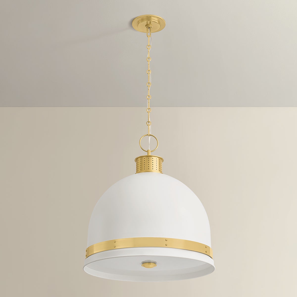 Briscoe Pendant