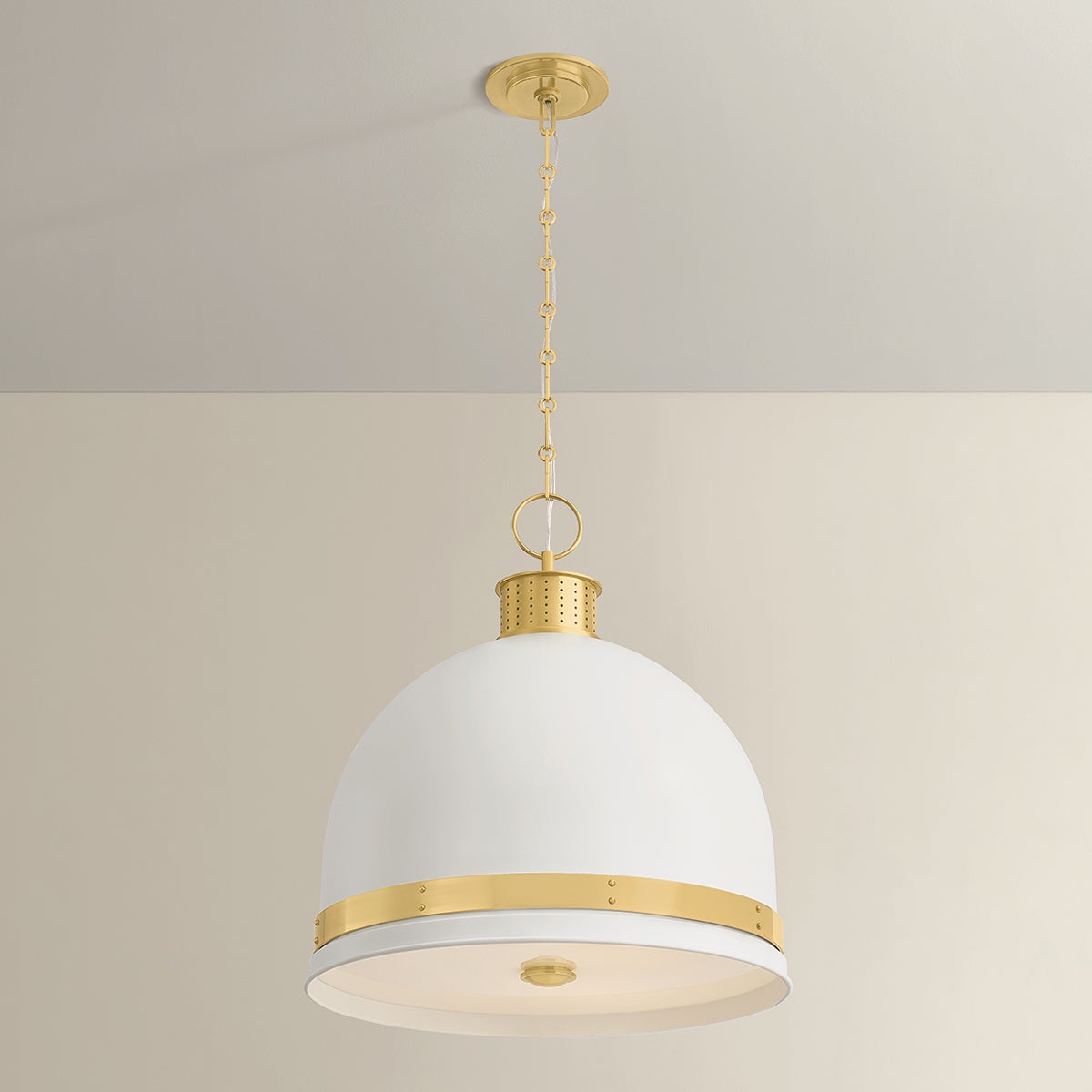 Briscoe Pendant
