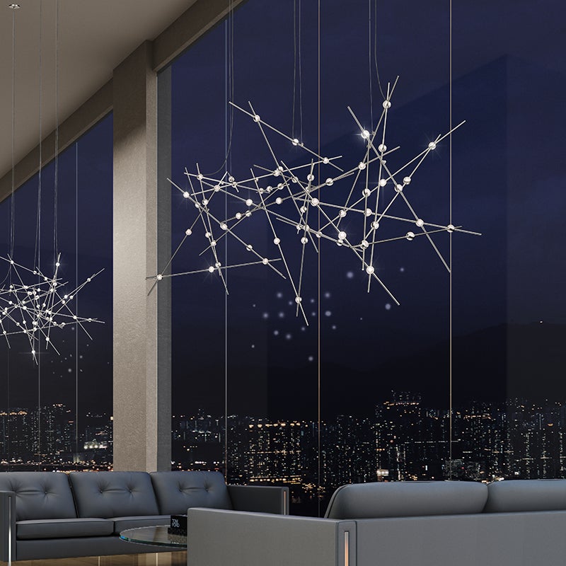 Constellation Chandelier 37W"