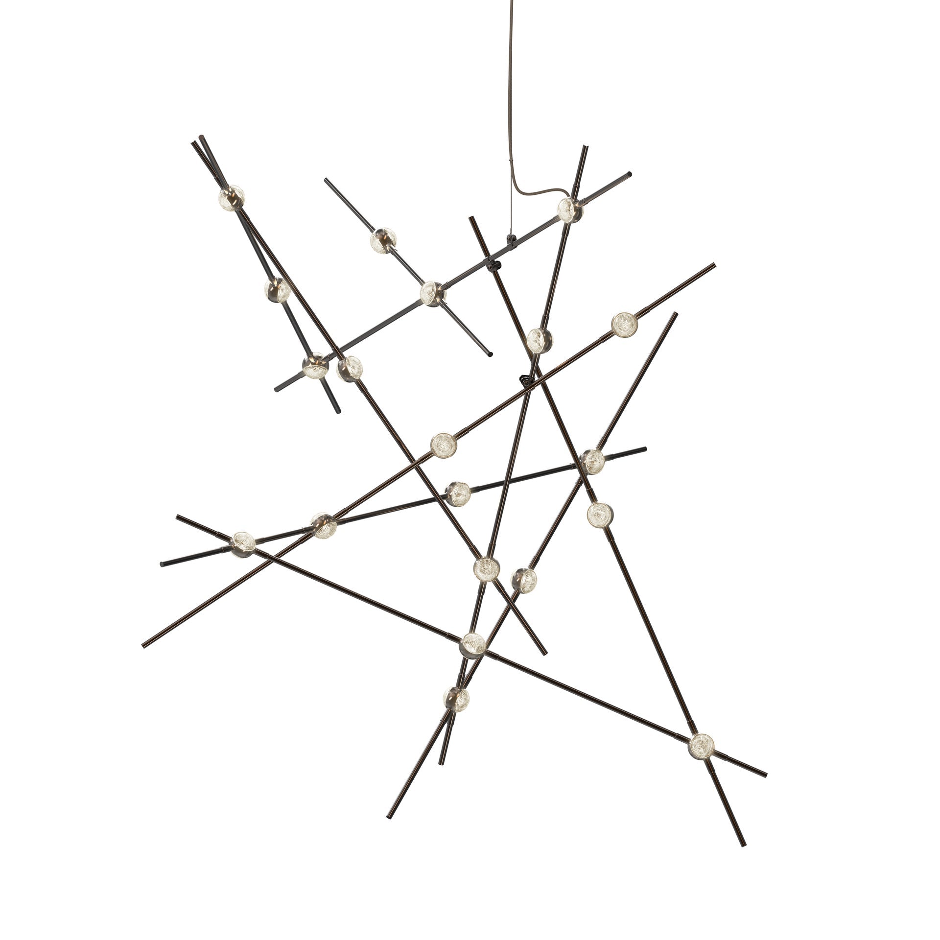 Constellation Chandelier 37W"