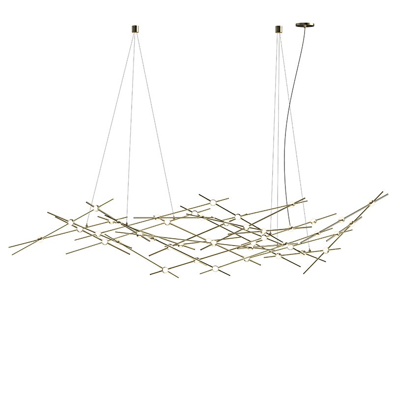 Constellation Chandelier 92W"