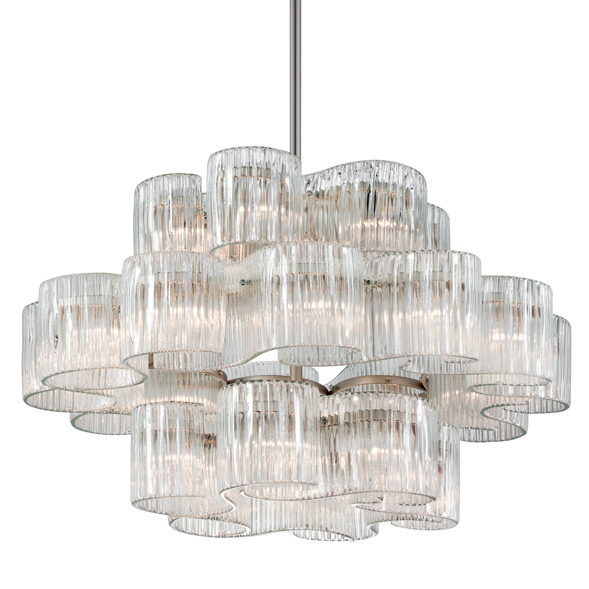 Circo Double Layer Chandelier