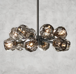 Boule De Cristal Round Chandelier 24", 36", 48", 60", 72"