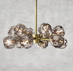 Boule De Cristal Round Chandelier 24", 36", 48", 60", 72"