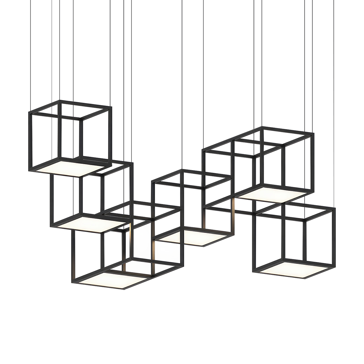 Cubix Pendant