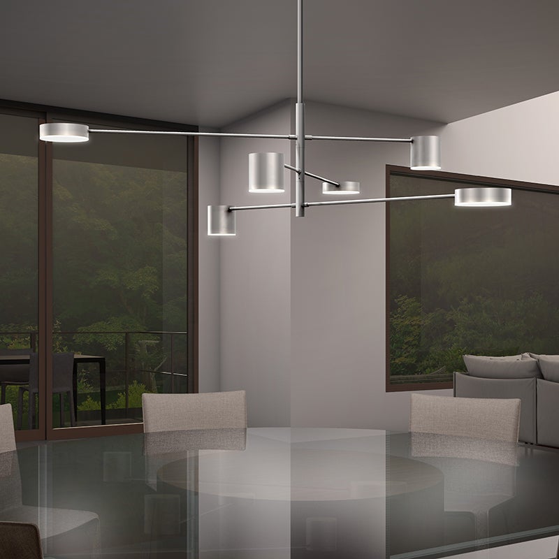 Counterpoint Chandelier