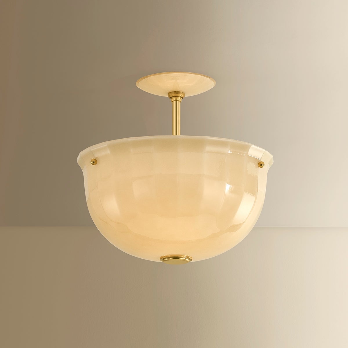 Nevins Flush Mount