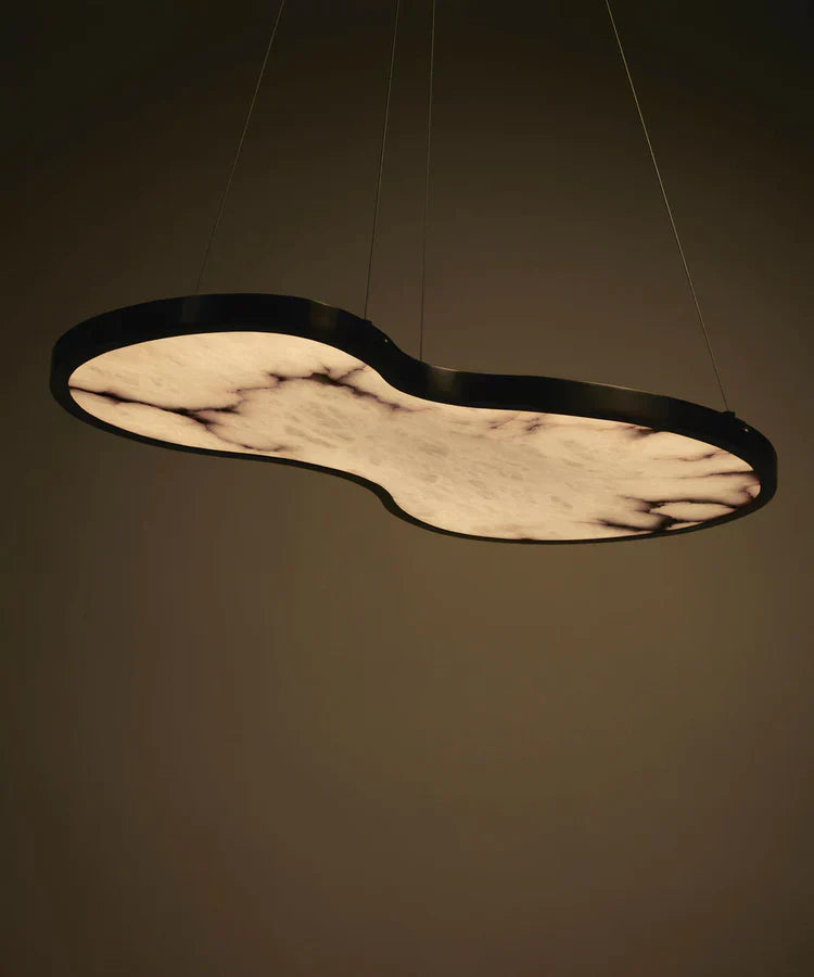 Fabula Alabaster Chandelier