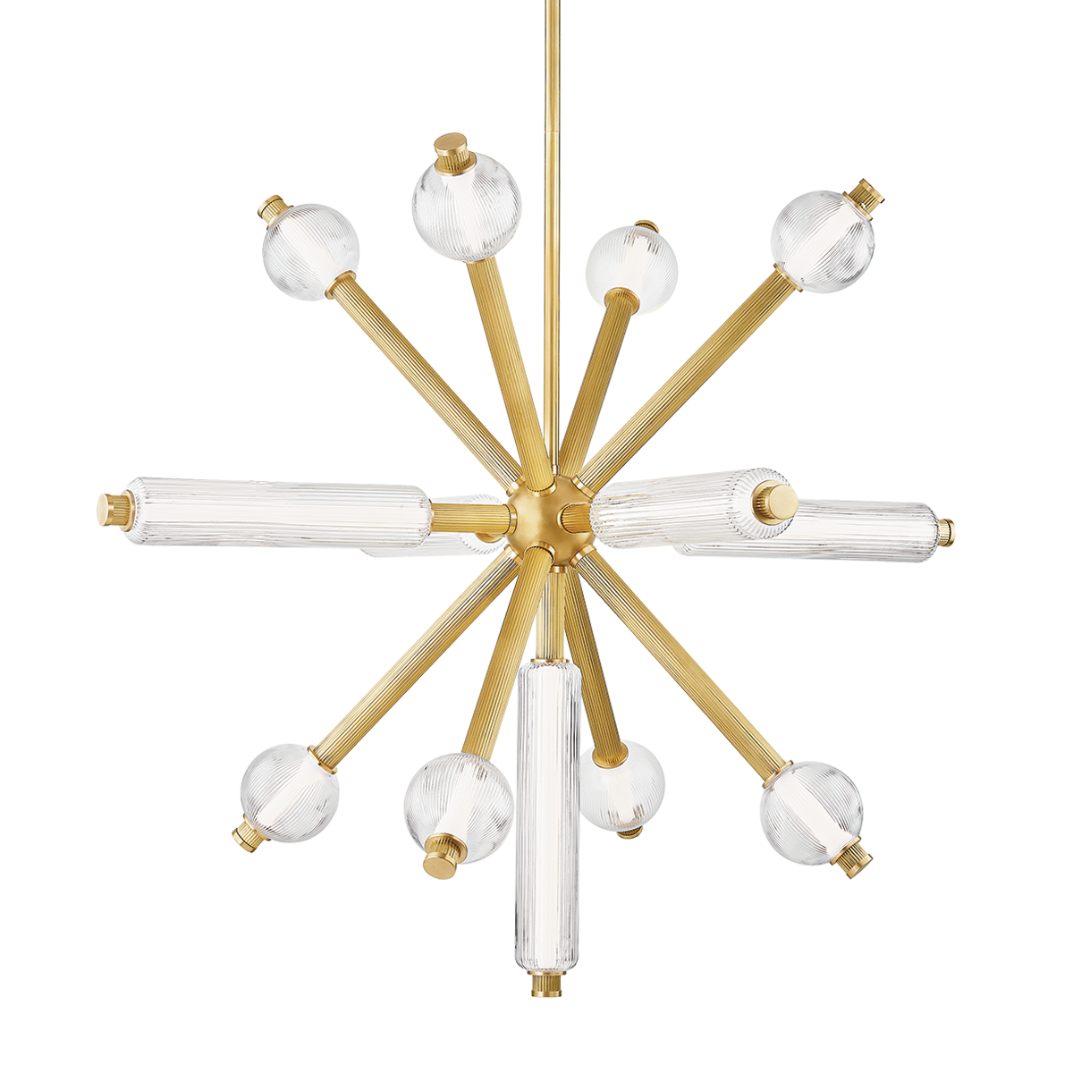 Atom Chandelier