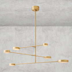 Alexander Mobile Chandelier 36", 46", 60", 72"