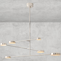 Alexander Mobile Chandelier 36", 46", 60", 72"