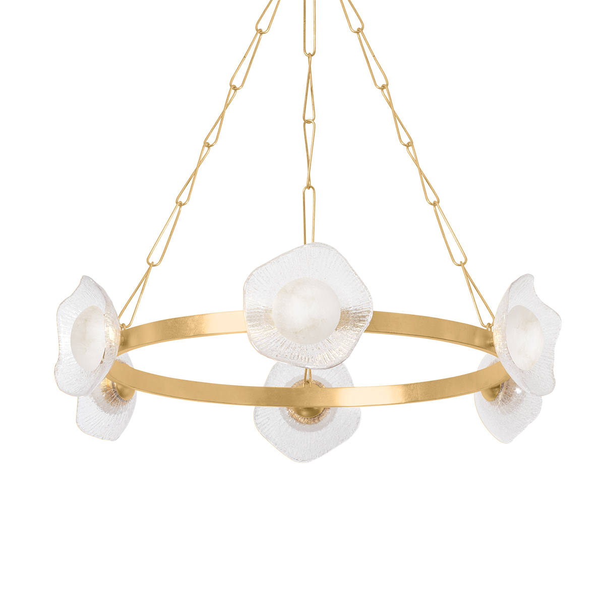 Almandine Chandelier