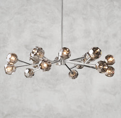 Boule De Cristal Round Chandelier 24", 36", 48", 60", 72"
