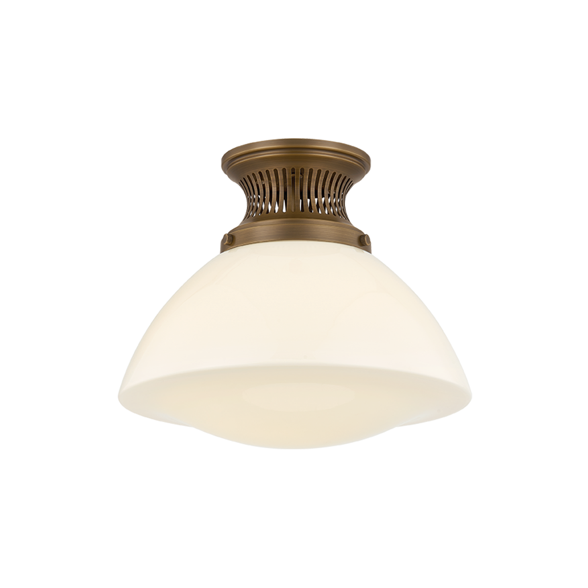 Bruceville Flush Mount 12"