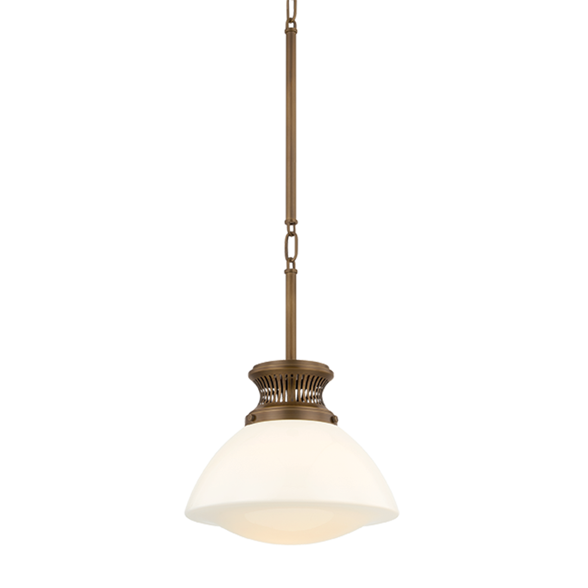 Bruceville Pendant 12"
