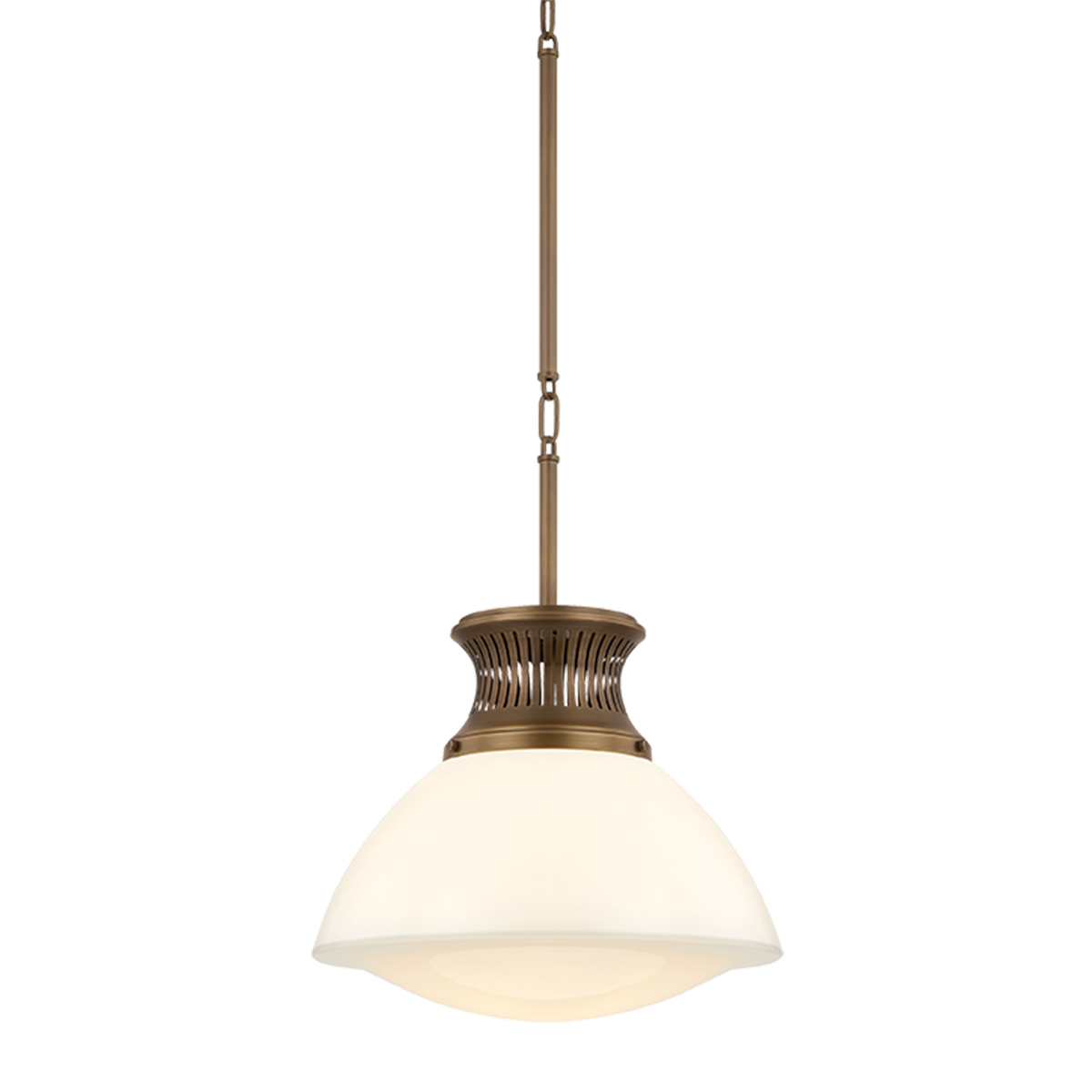 Bruceville Pendant 16"