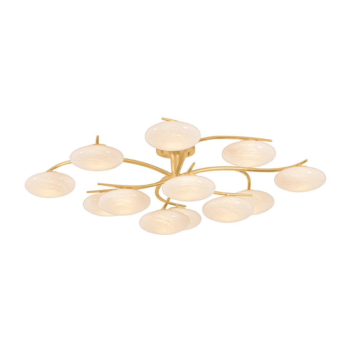 Bayberry Flush Mount 45"