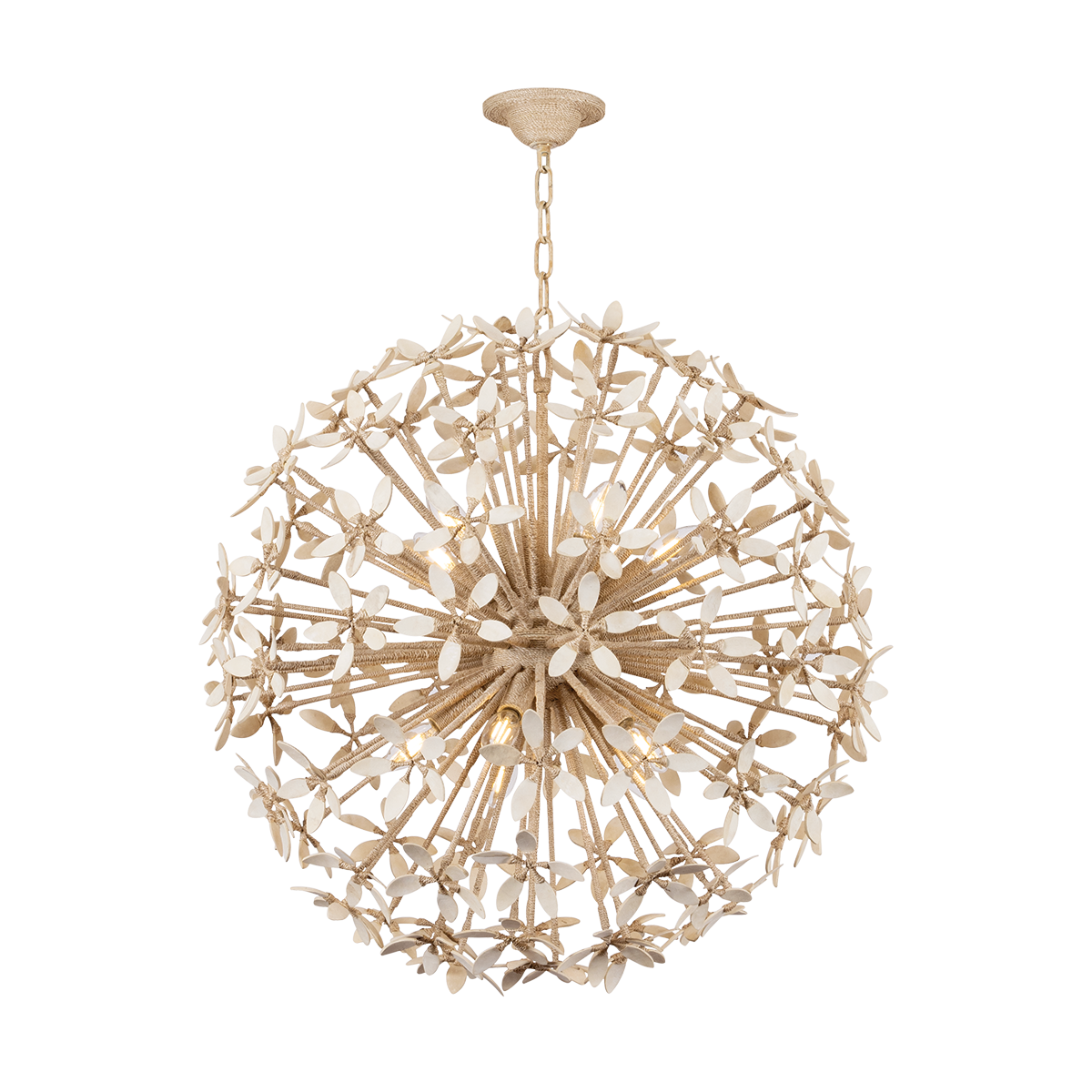 Corfu Chandelier
