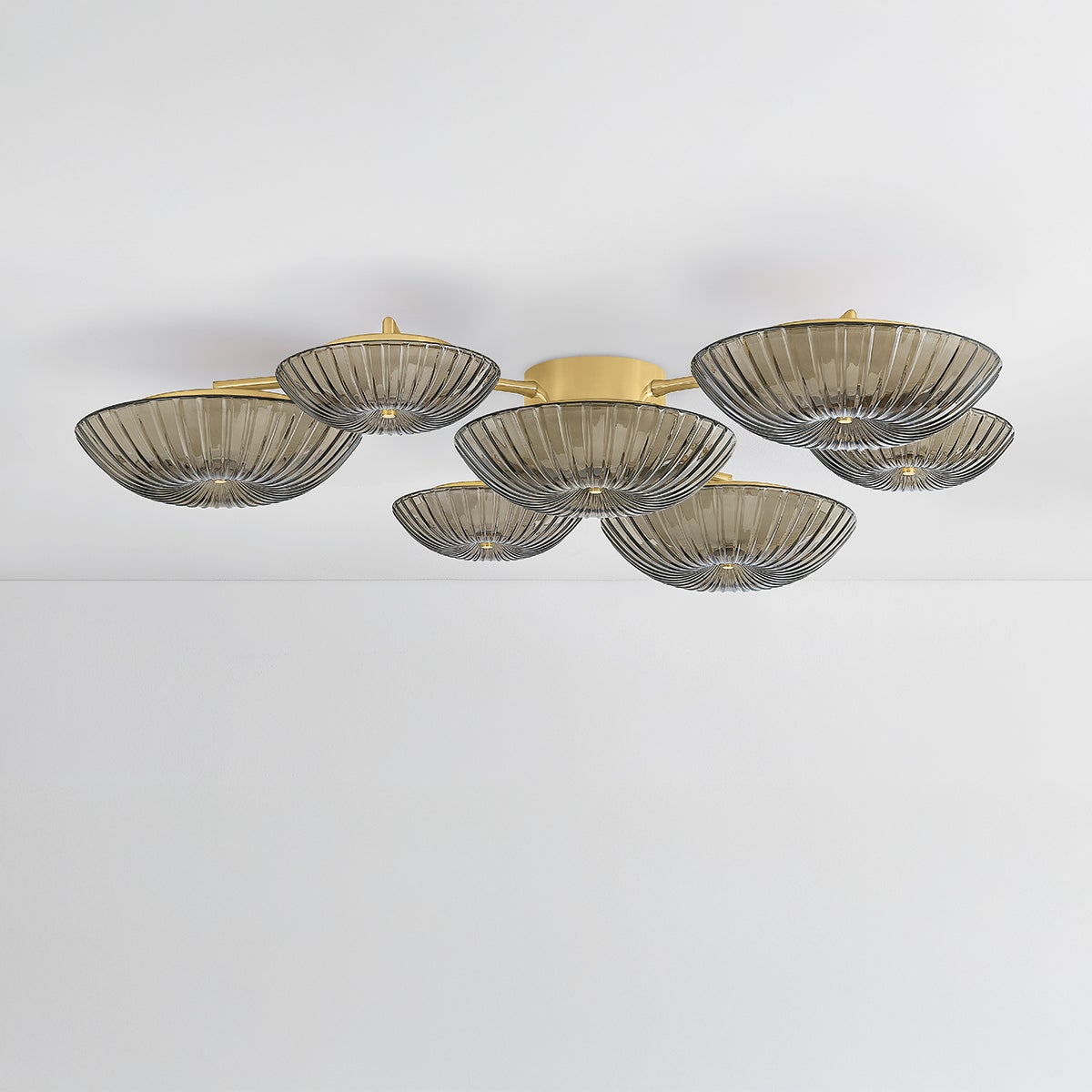 Birmingham Flush Mount