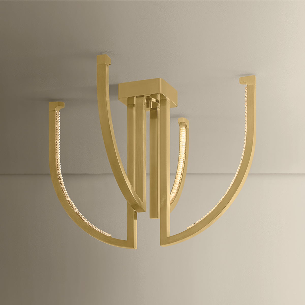 Frankfurt Flush Mount