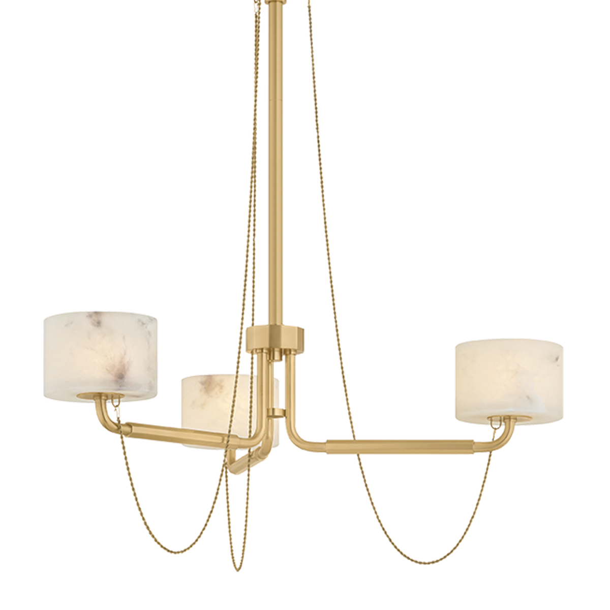 Bunda Chandelier 30"
