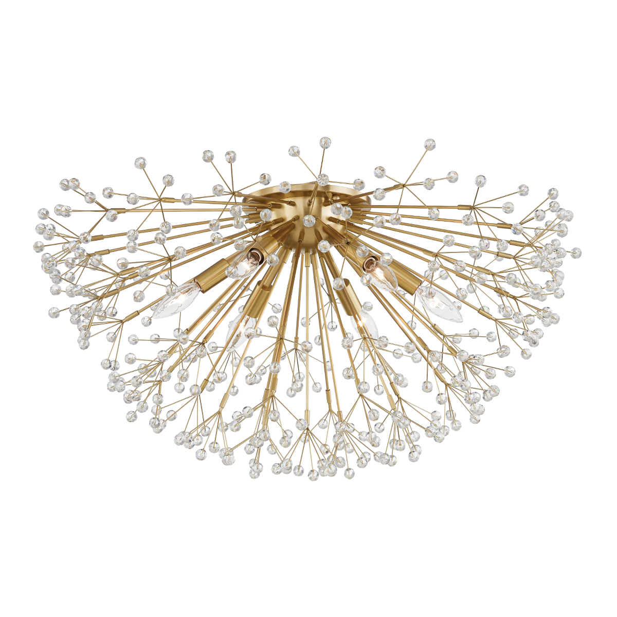 Dunkirk Flush Mount