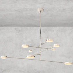 Alexander Mobile Chandelier 36", 46", 60", 72"