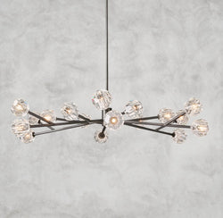 Boule De Cristal Round Chandelier 24", 36", 48", 60", 72"
