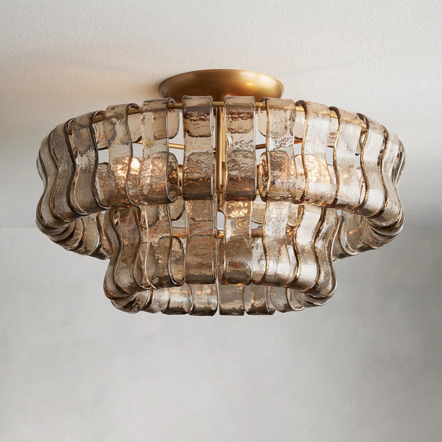 Ghiaccio Flush Mount