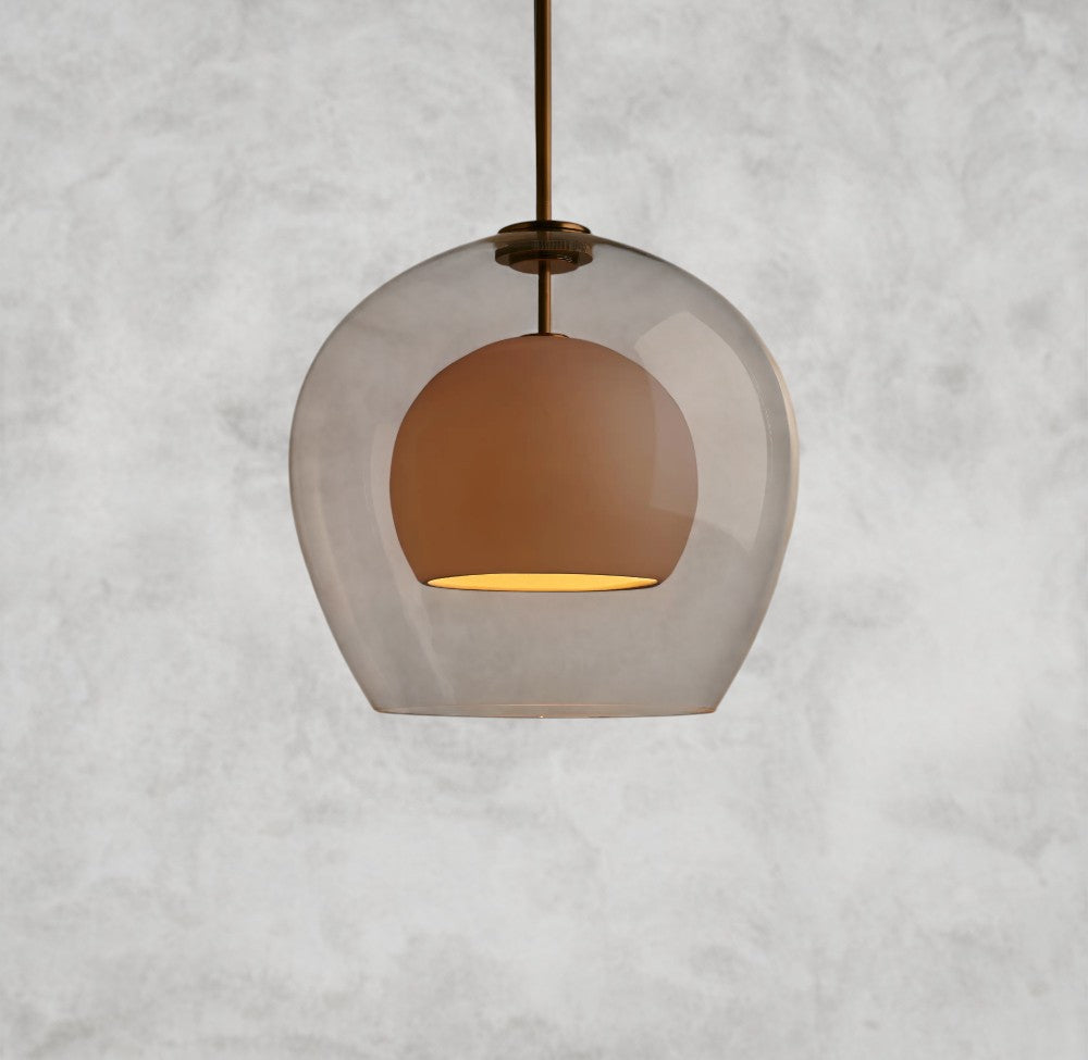 Romy Glass Pendant 10