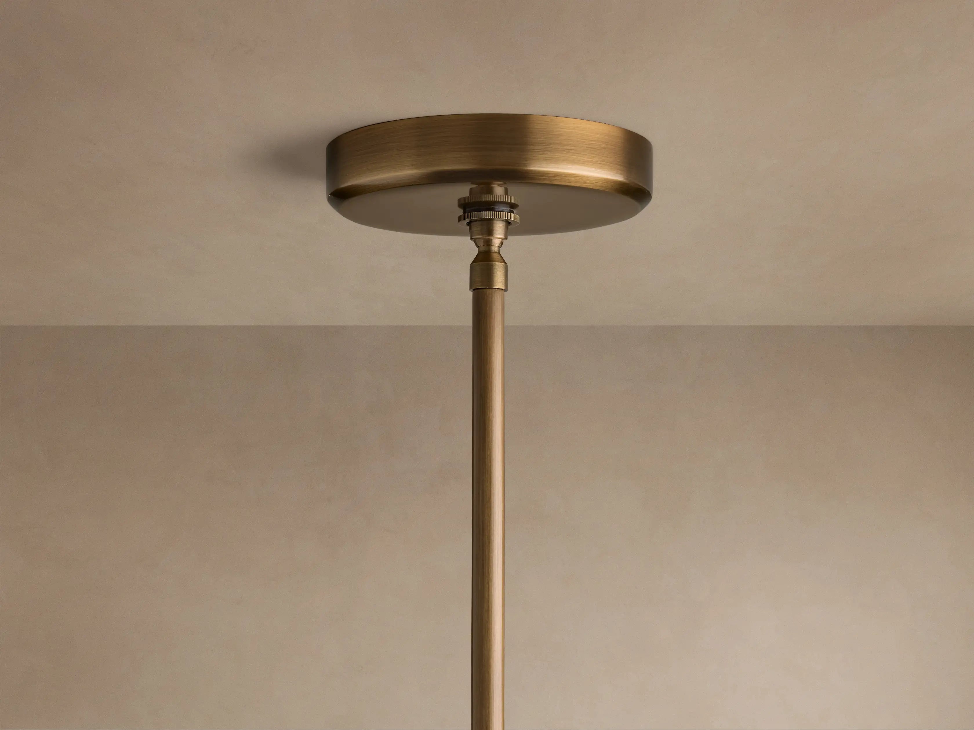 Edith Metal Pendant