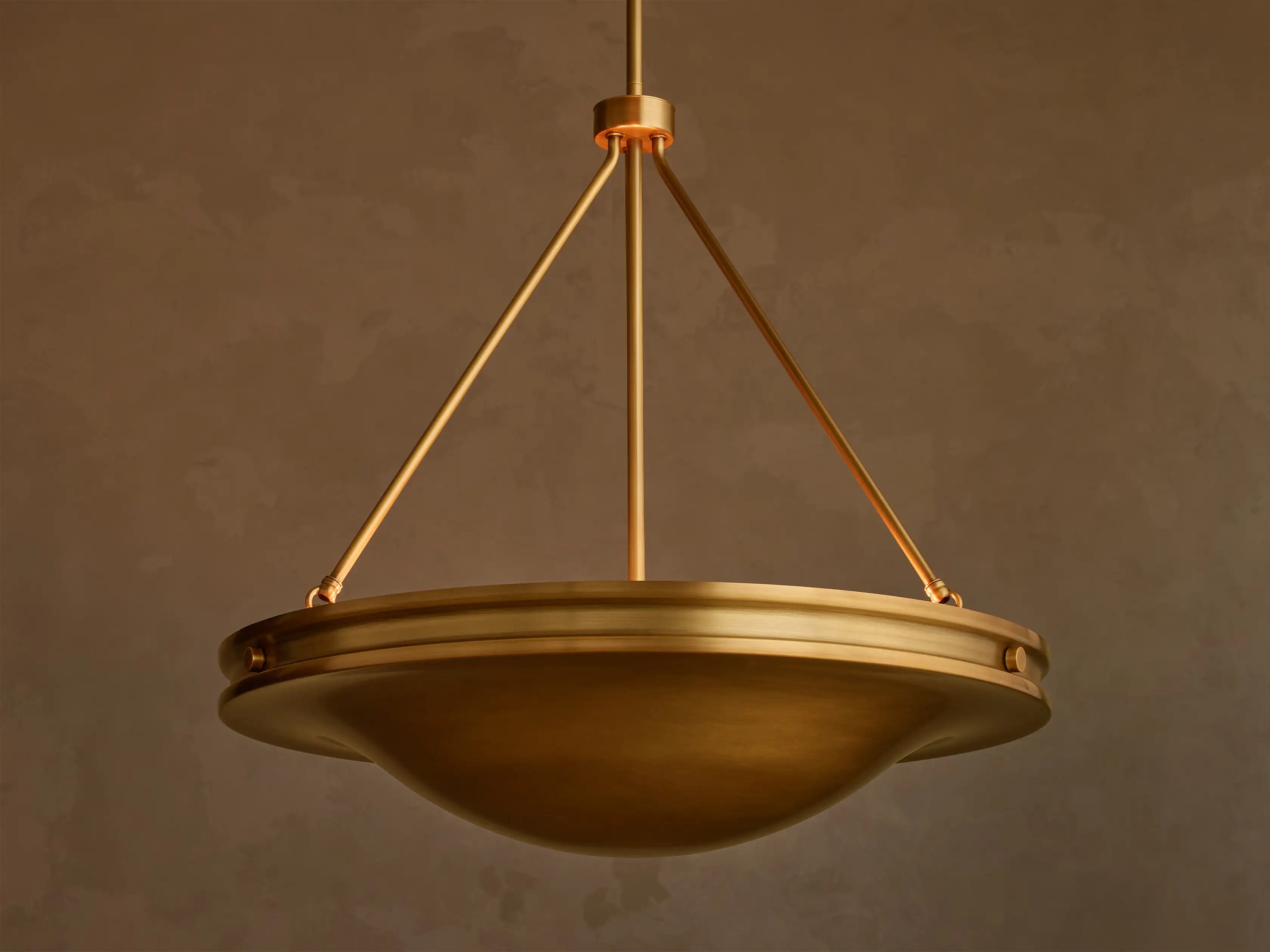 Edith Metal Pendant