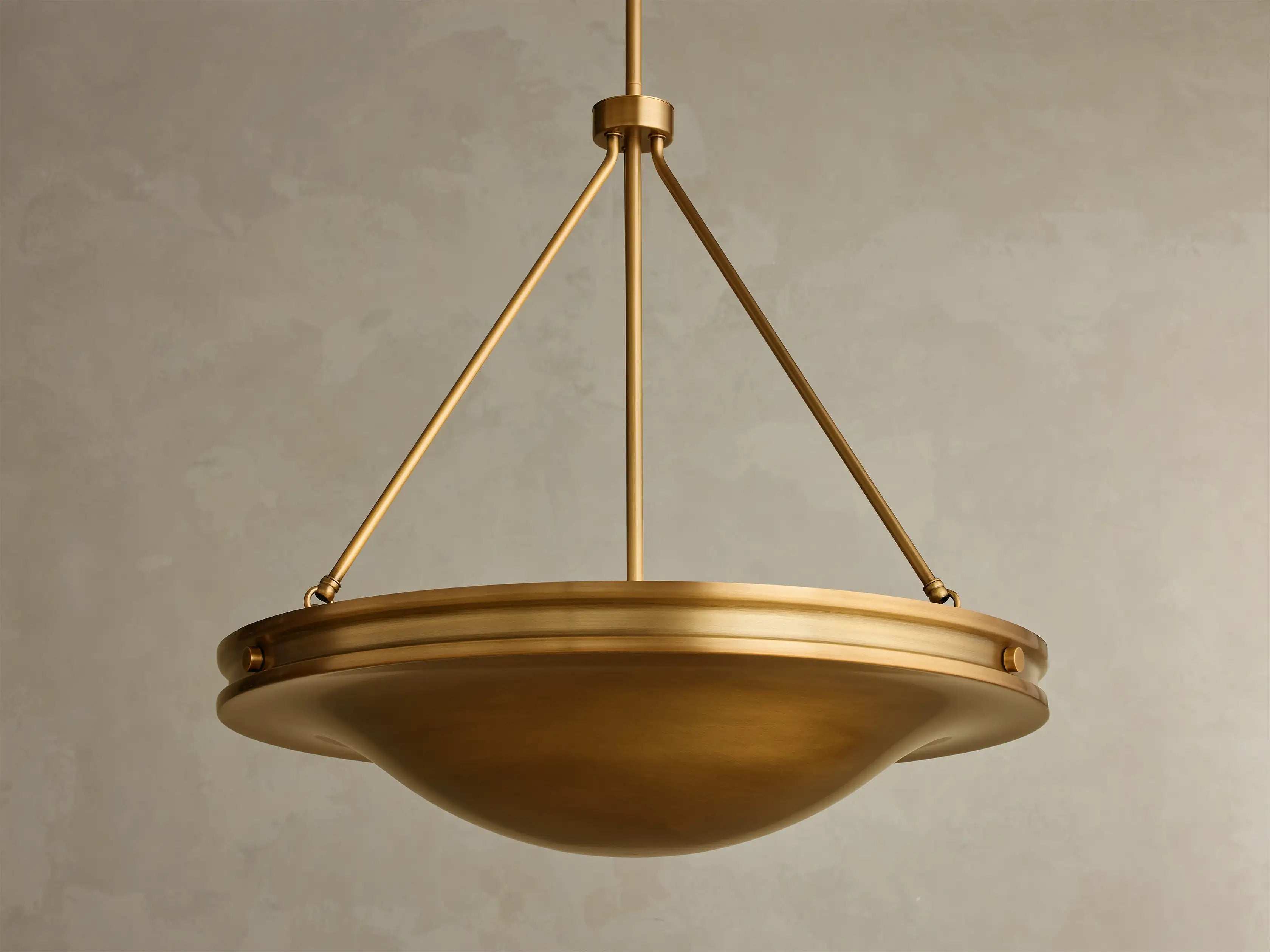 Edith Metal Pendant
