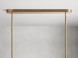 Lyla Linear Chandelier 62", 74"