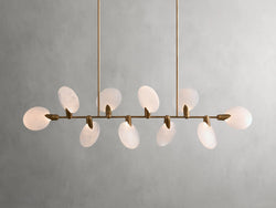 Lyla Linear Chandelier 62", 74"