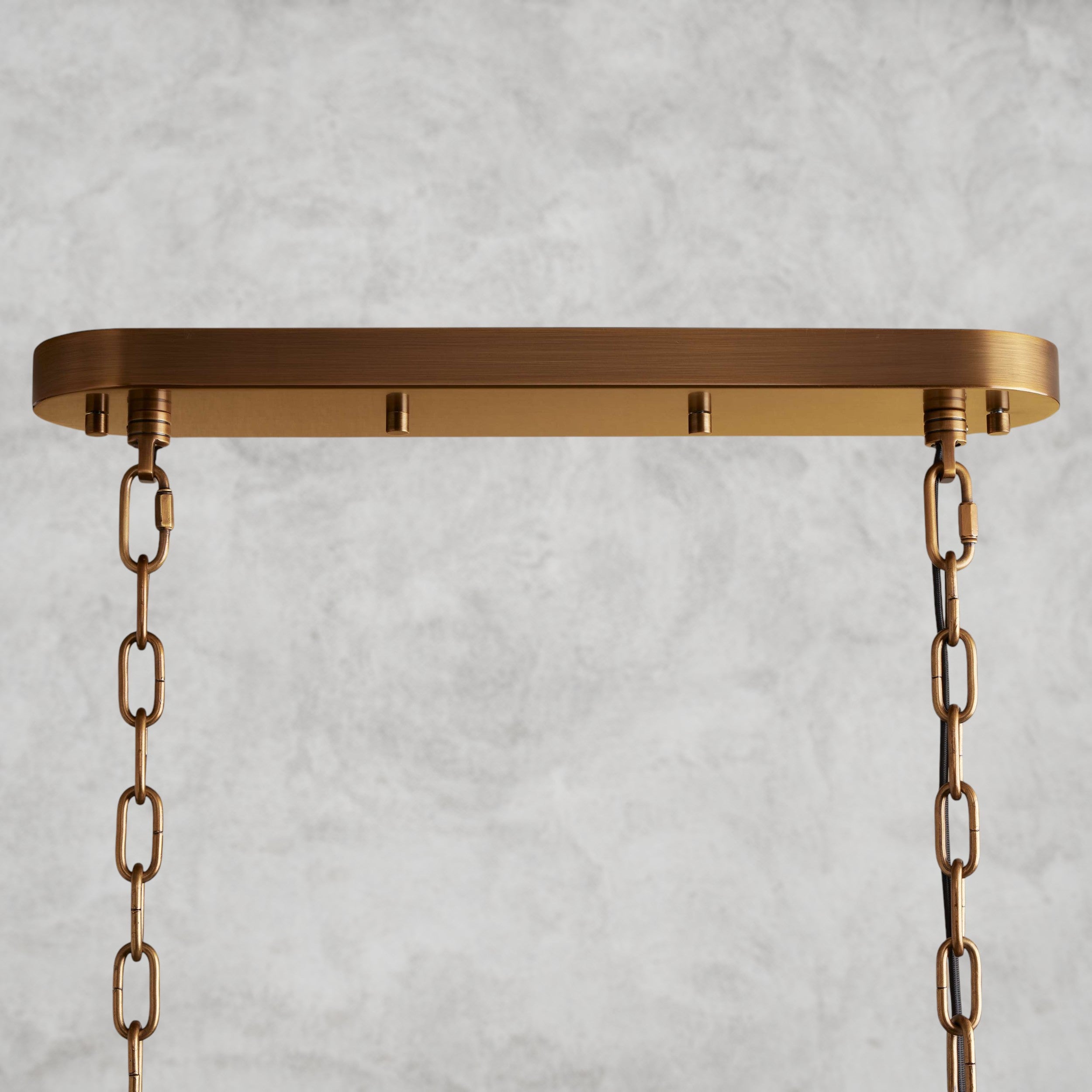 Neve Linear Chandelier