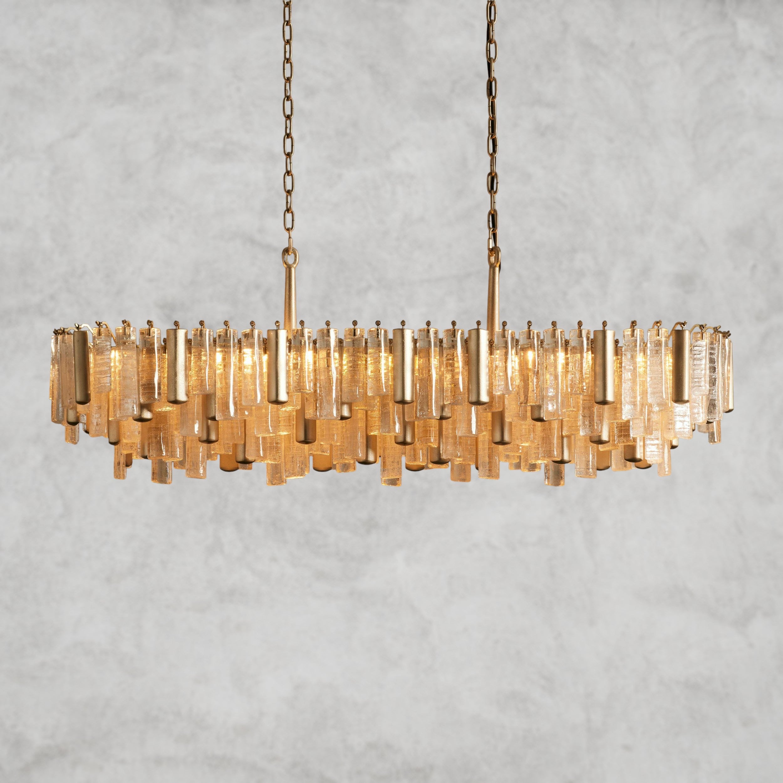 Neve Linear Chandelier
