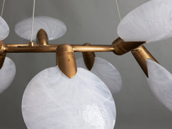 Lyla Round Chandelier