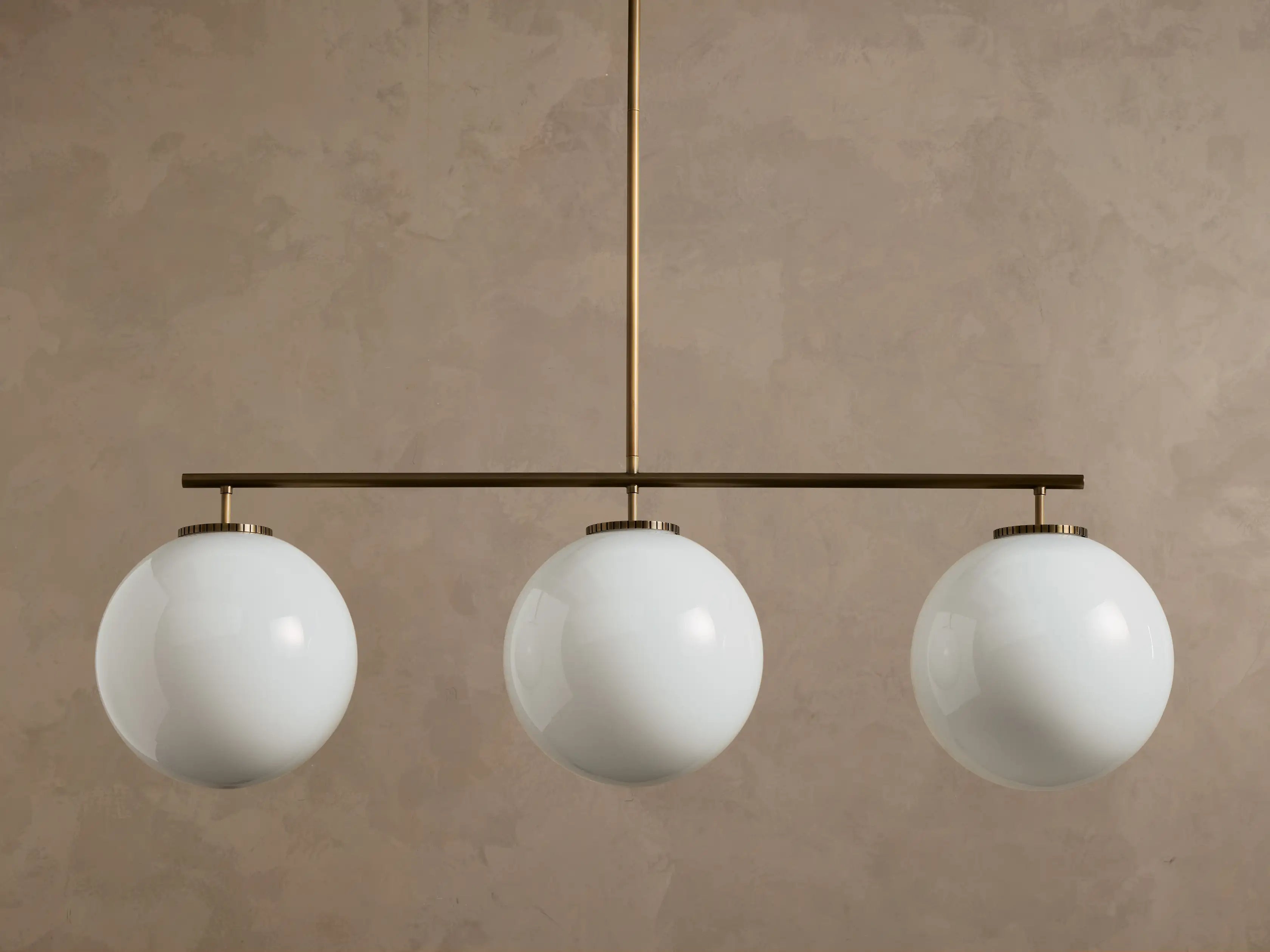 Wescott Linear Globe Chandelier