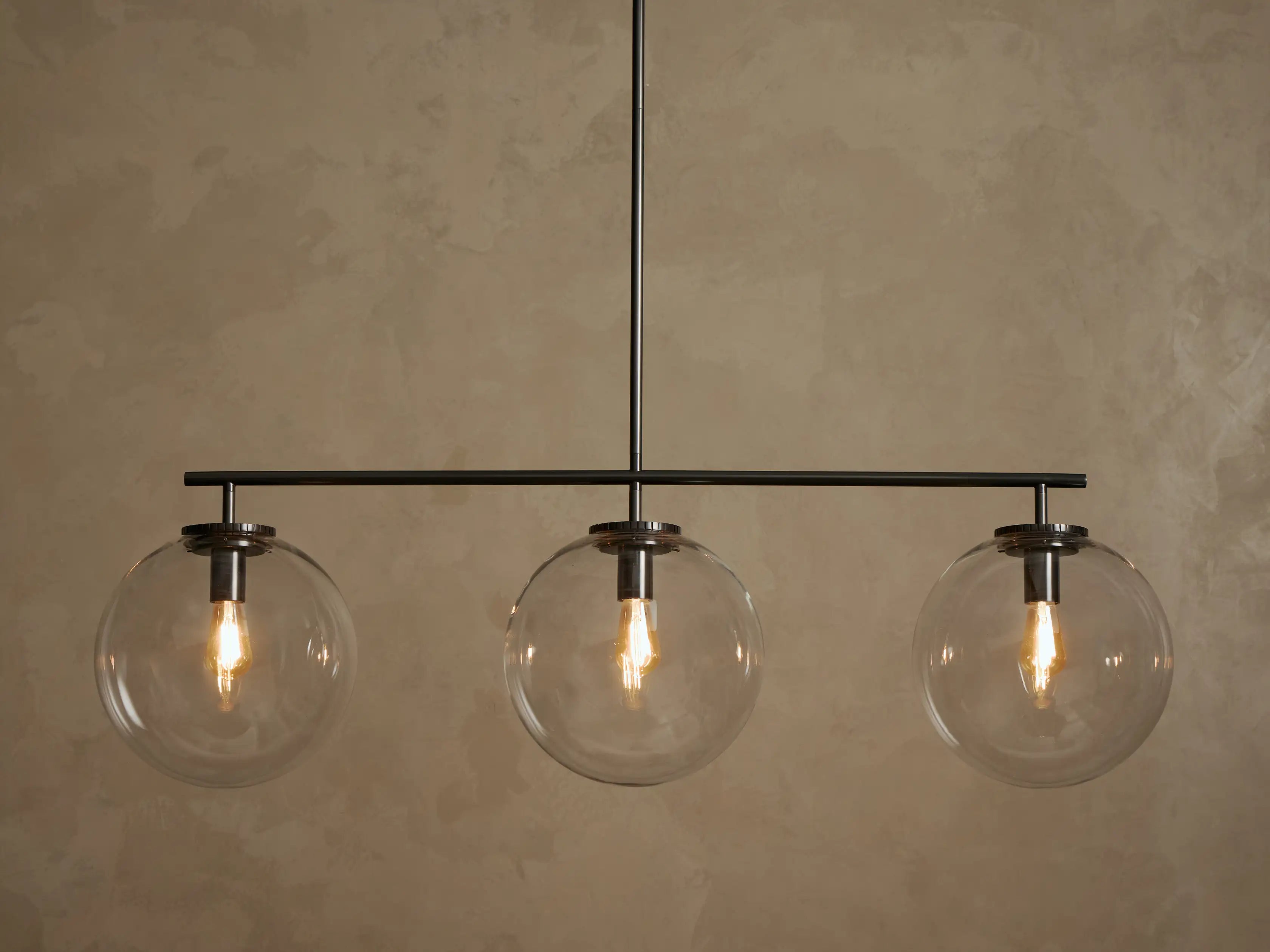 Wescott Linear Globe Chandelier