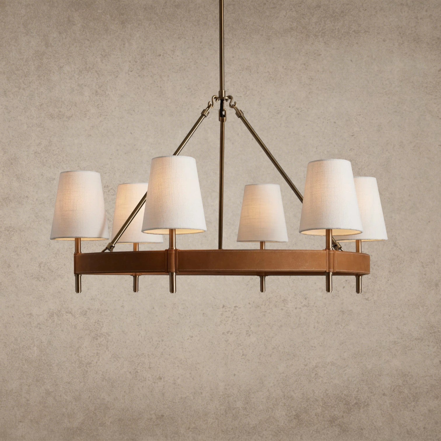 Hastings Round Chandelier