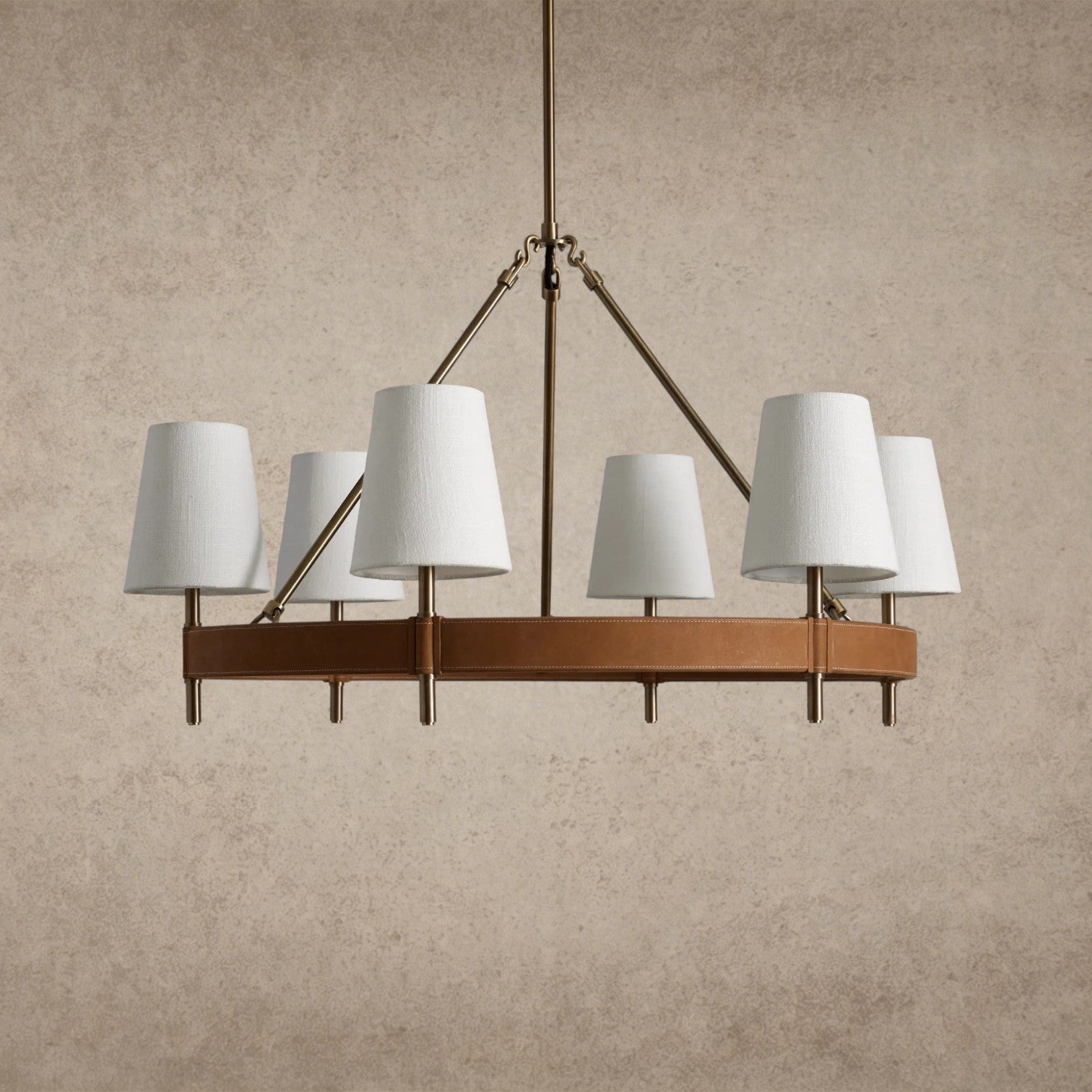 Hastings Round Chandelier
