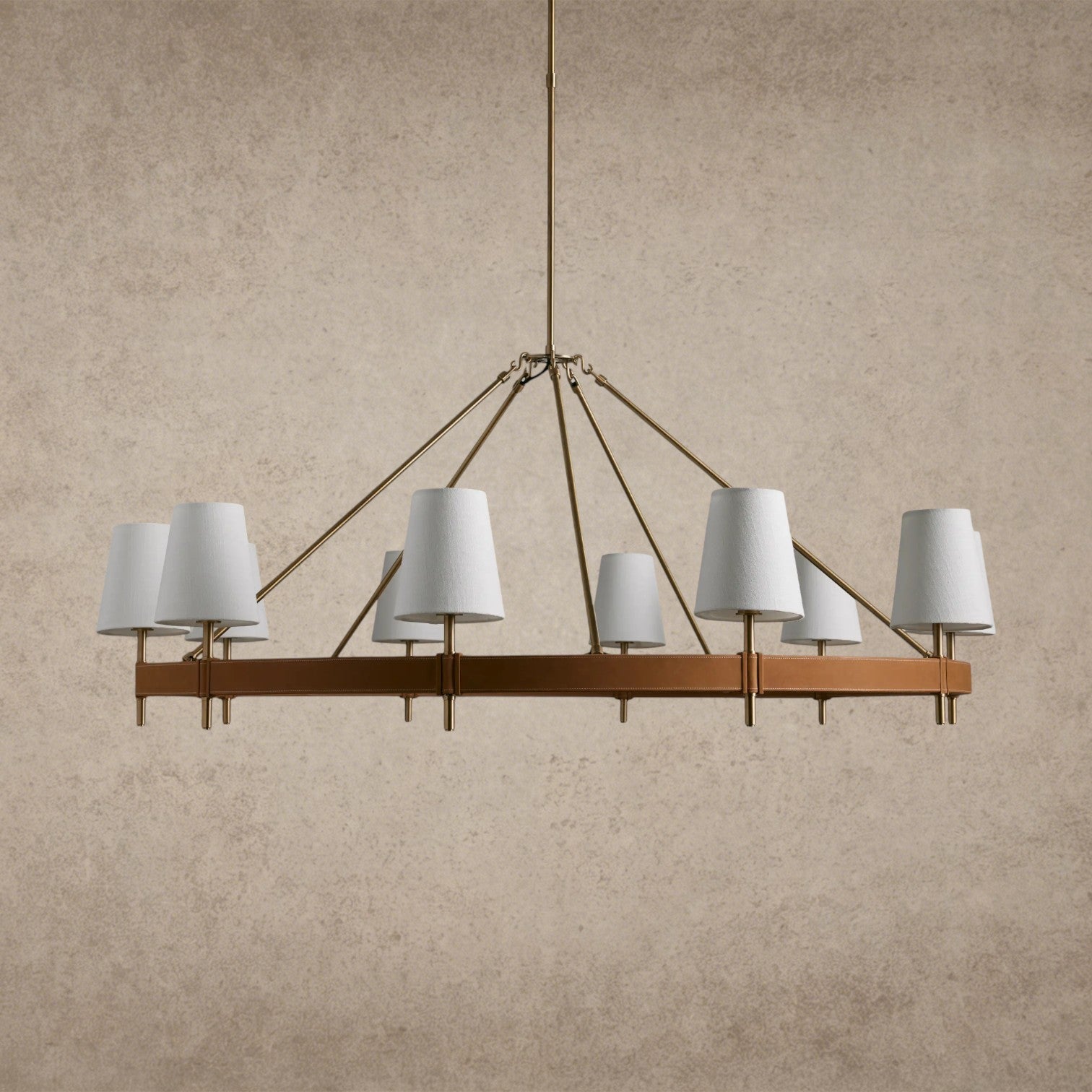 Hastings Round Chandelier