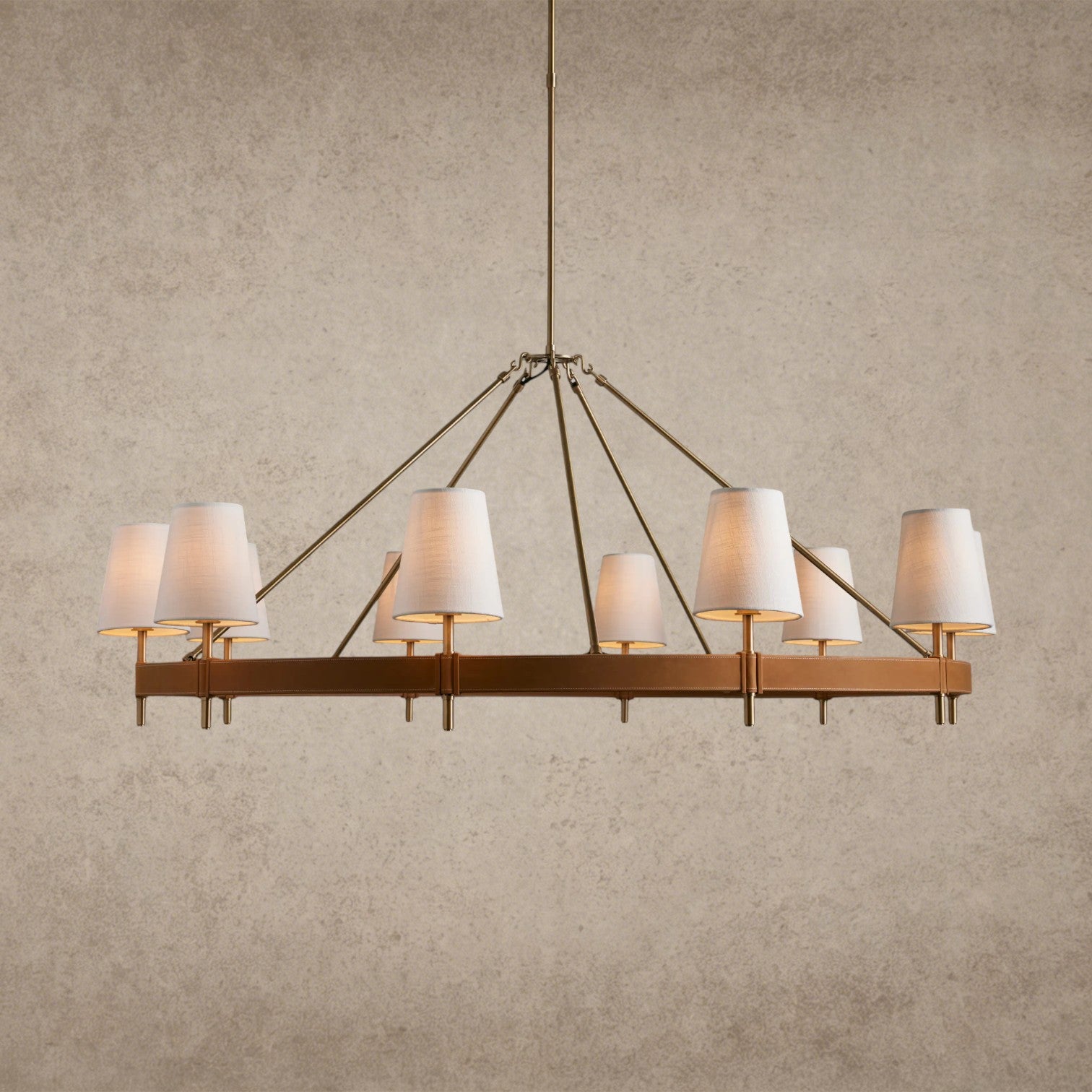 Hastings Round Chandelier