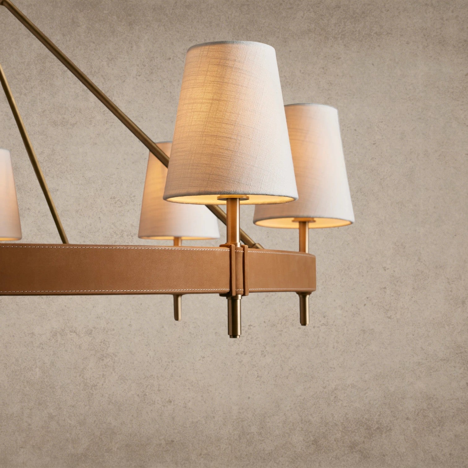 Hastings Round Chandelier