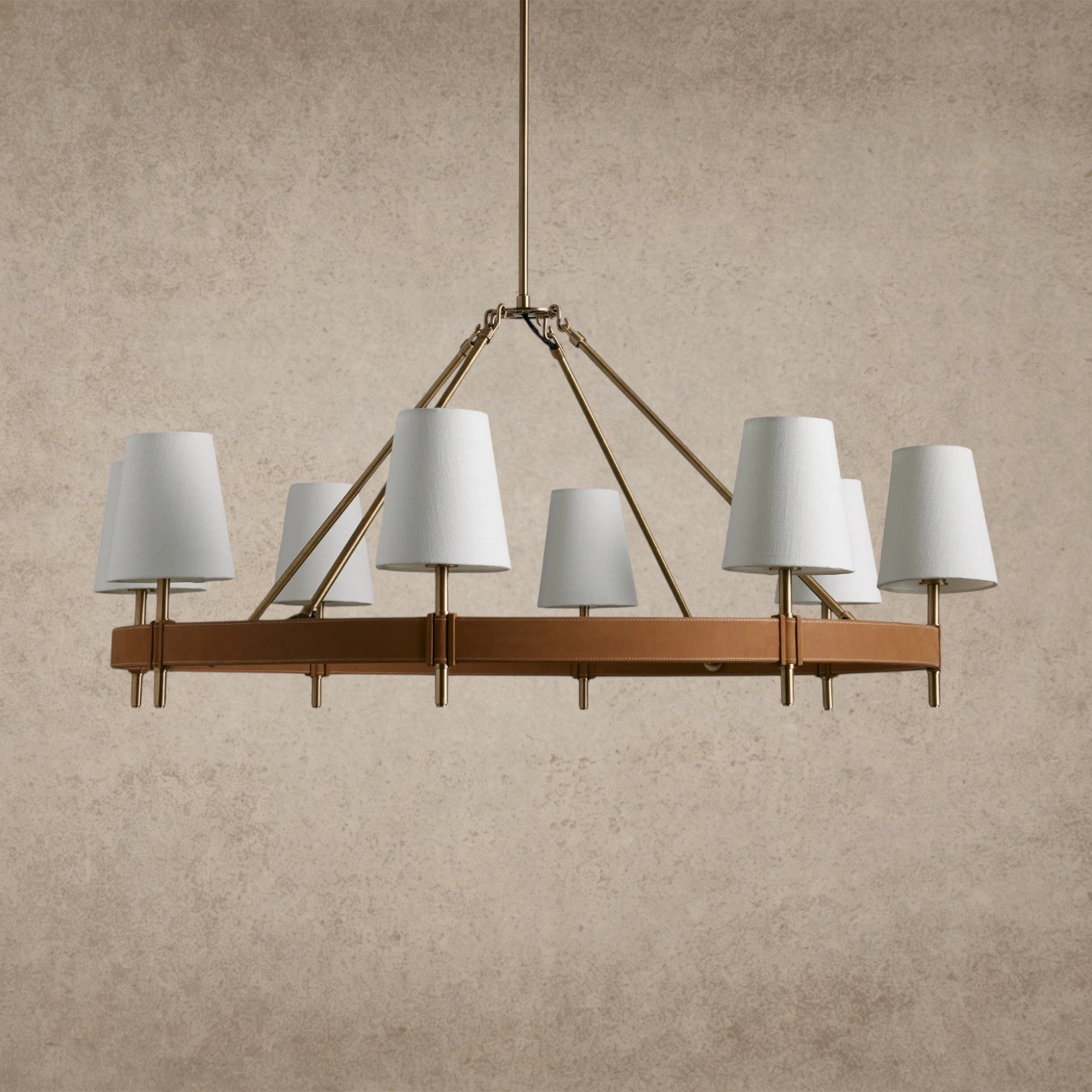 Hastings Round Chandelier
