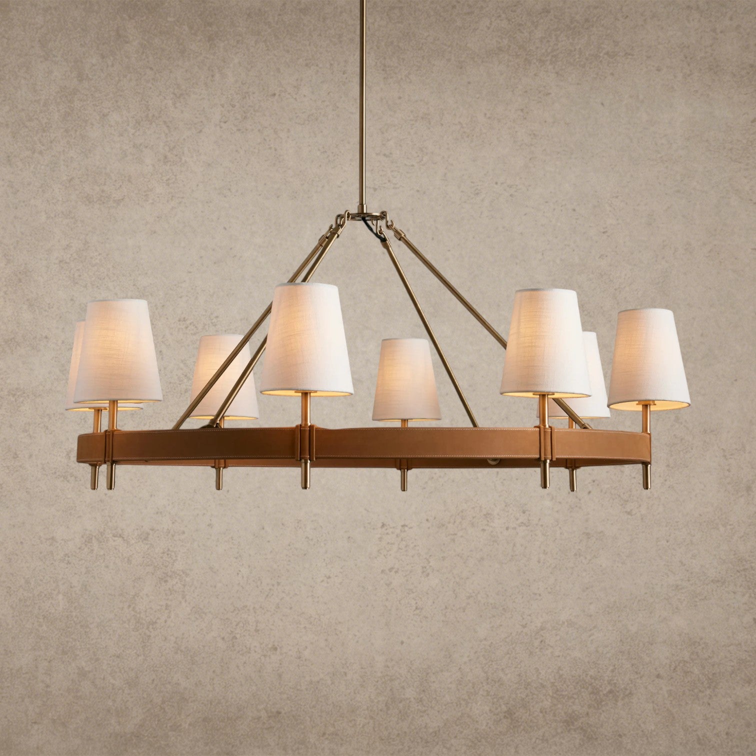 Hastings Round Chandelier