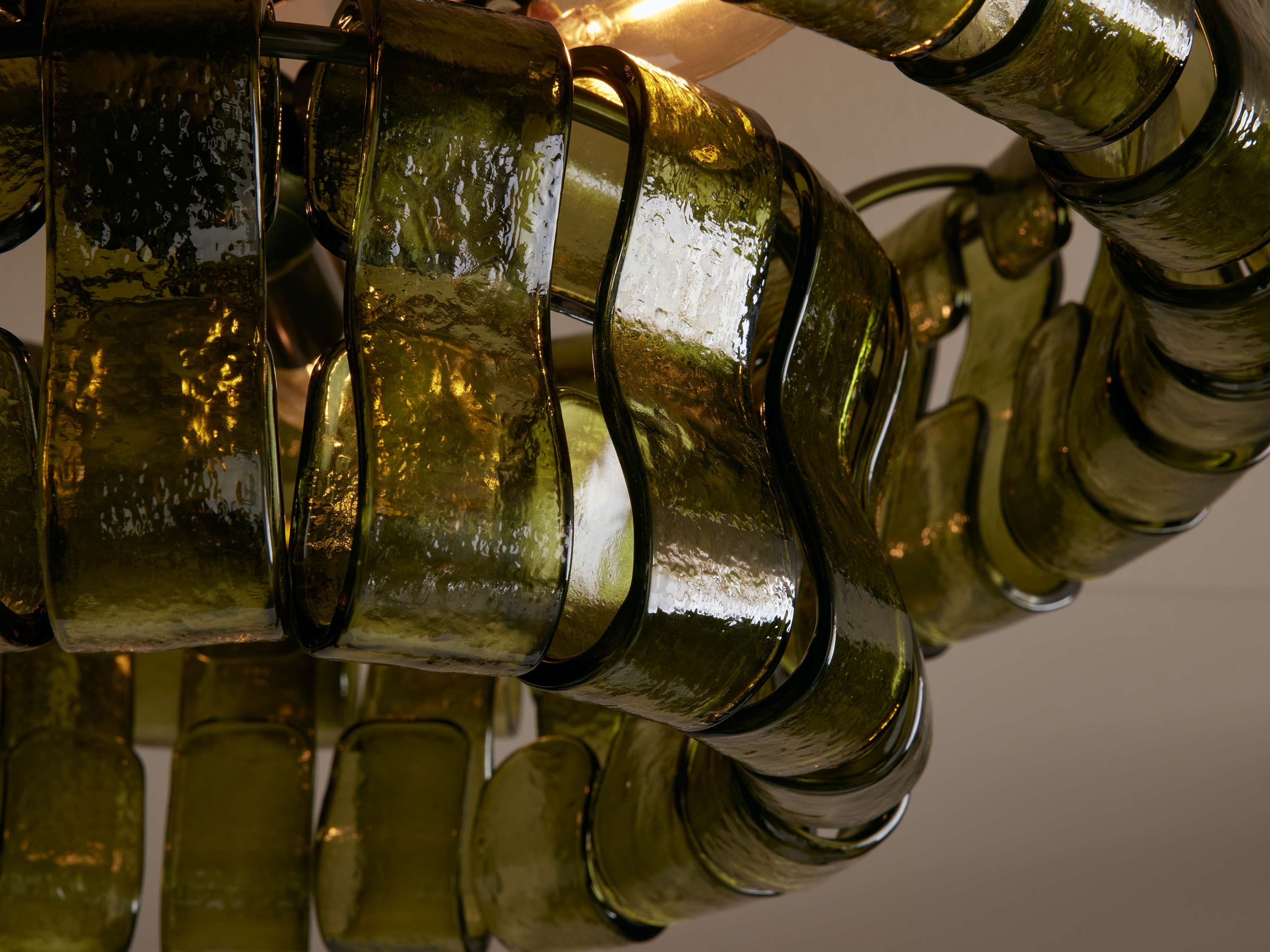 Ghiaccio Flush Mount