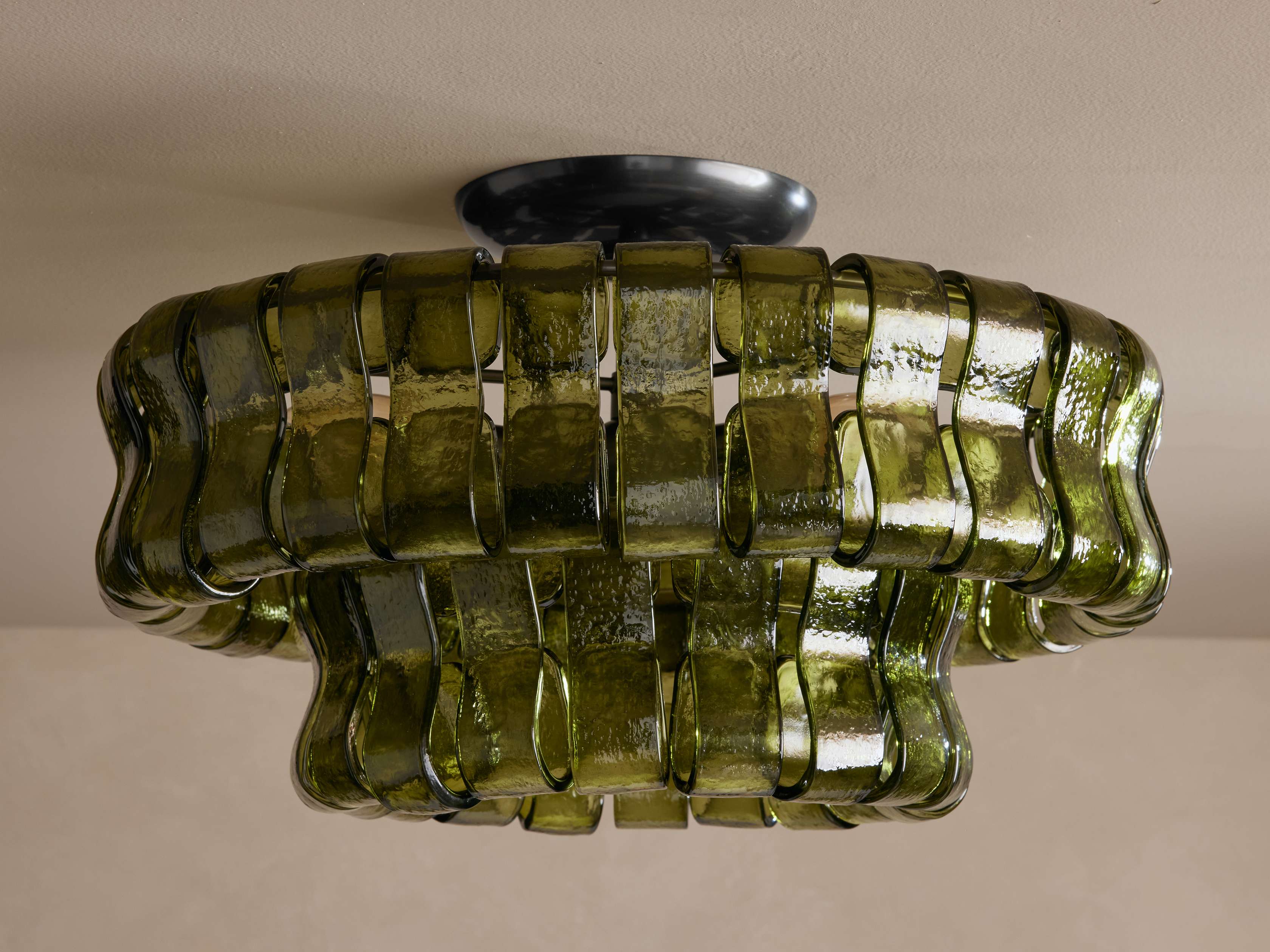 Ghiaccio Flush Mount