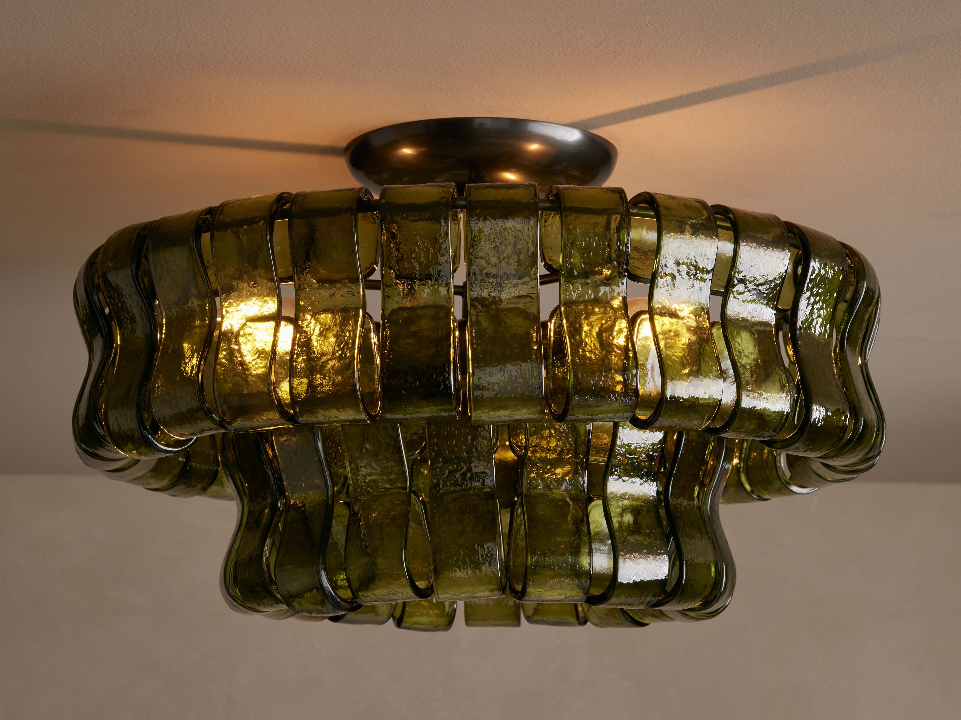 Ghiaccio Flush Mount